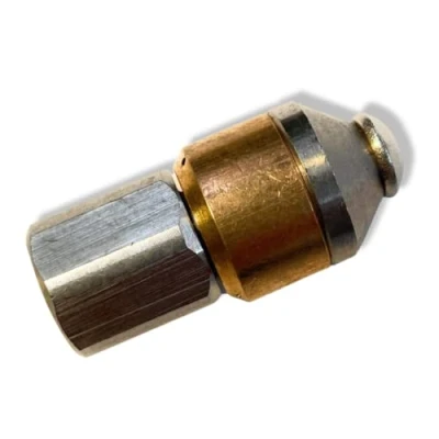 Afbeelding van Punt reinigingssproeier voor Kärcher Kränzle WAP Alto etc. 1/8&quot; IG, max. 250 bar zeer sterke reinigingswerking verschillende maten (055)