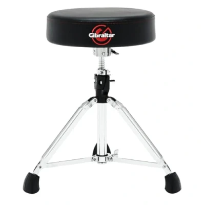 Afbeelding van Gibraltar Kruk 9608, ronde zitting Drumkruk