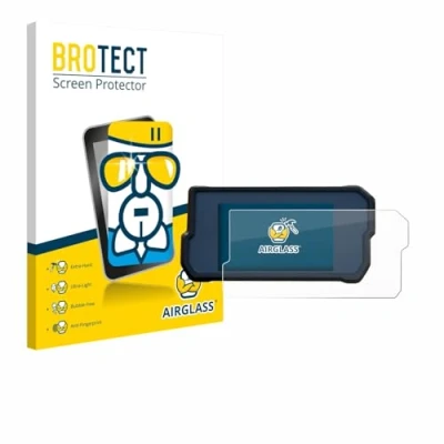 Afbeelding van BROTECT Screenprotector voor KTM 390 / 890 Adventure 2020+ Folie Beschermfolie Beschermglas transparant