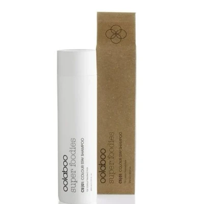 Afbeelding van Oolaboo Super Foodies CS 01 : Colour Stay Shampoo 250 ml