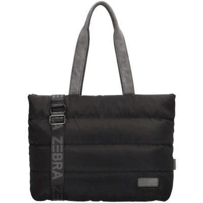 Afbeelding van Zebra Trends Elske Laptopbag black Laptoptas