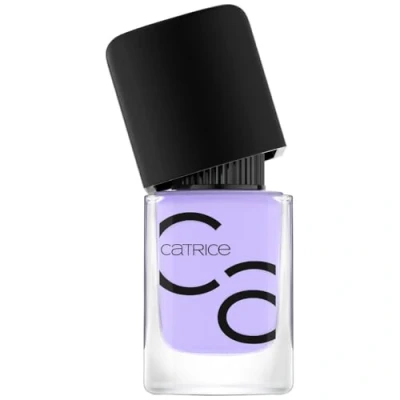 Afbeelding van Catrice ICONAILS Gel Lacquer, gellak, nagellak, nr. 143 lavendHER, paars, langdurig, glanzend, zonder aceton, veganistisch, vrij van microplastic deeltjes (10,5 ml)