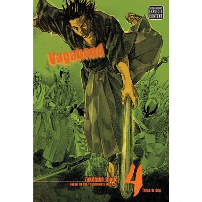 Afbeelding van Vagabond (VIZBIG Edition), Vol. 4