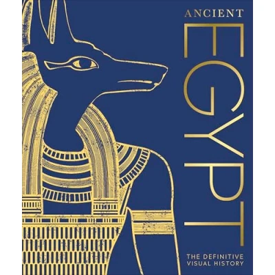 Afbeelding van Ancient Egypt: The Definitive Visual History