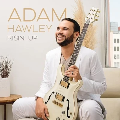 Afbeelding van Adam Hawley Risin&#039; Up (LP)