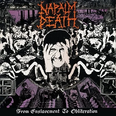 Afbeelding van Napalm Death From..