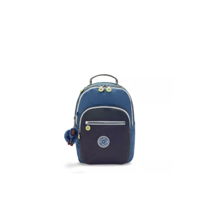 Afbeelding van Kipling Seoul S Rugzak Fantasy Blue