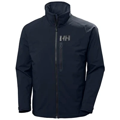 Afbeelding van Heren Helly Hansen Hp Racing Lifaloft Jacket, marineblauw, 2XL