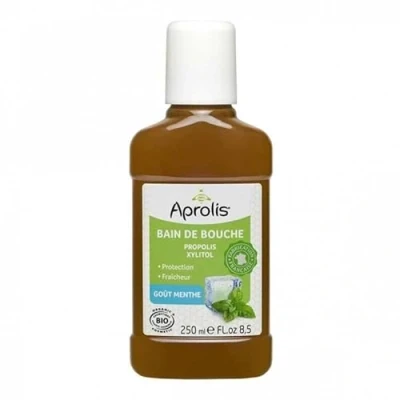 Afbeelding van Aprolis Manuka mondspoeling 250 ml