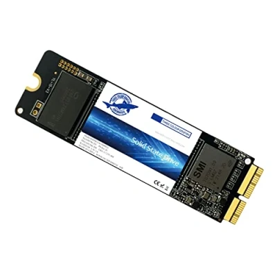 Afbeelding van Dogfish 512GB SSD voor MacBook PCIe Gen3x4 M.2 NVMe, Interne Solid State Drive Upgrade Air A1466 (2013 2017) / Pro A1398 (Retina, 2013 2015) iMac A1419 2019)