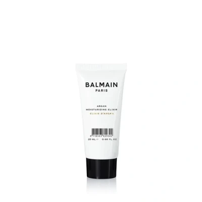 Afbeelding van Balmain Hair Couture Argan Moisturizing Elixer