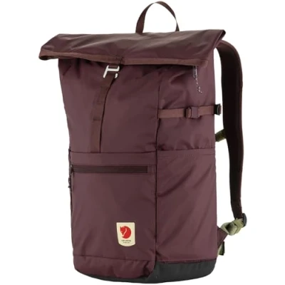 Afbeelding van Fjallraven High Coast Foldsack 24 blackberry rugzak