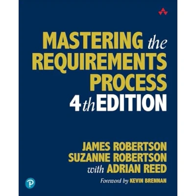 Afbeelding van Mastering the Requirements Process