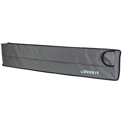 Afbeelding van Cover It Opbergtas Zijwand Cassetteluifel Zwart Luifels Accessoires