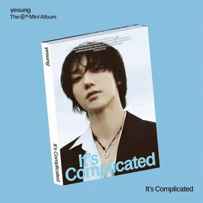 Afbeelding van Yesung It&#039;s Complicated (CD)
