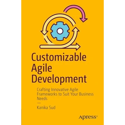 Afbeelding van Customizable Agile Development