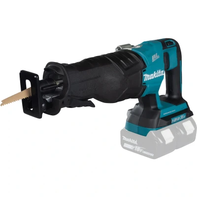 Afbeelding van Makita DJR360ZK 36V (2x18V) Li ion accu reciprozaag body in koffer koolborstelloos