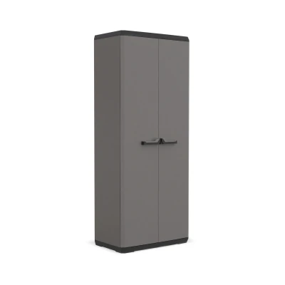 Afbeelding van Keter Più Multipurpose Opbergkast 3 planken