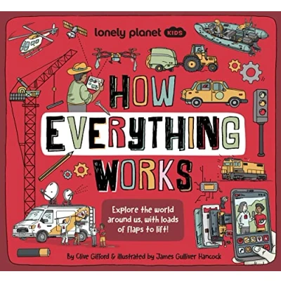 Afbeelding van How Everything Works 1ed Anglais