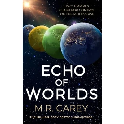 Afbeelding van Echo of Worlds: Book Two the Pandominion