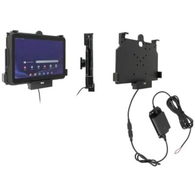 Afbeelding van Brodit Houder actieve Galaxy Tab Active 4 Pro Molex, Tablethouder, Zwart