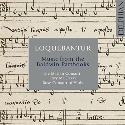 Afbeelding van Loquebantur/Marian Consort