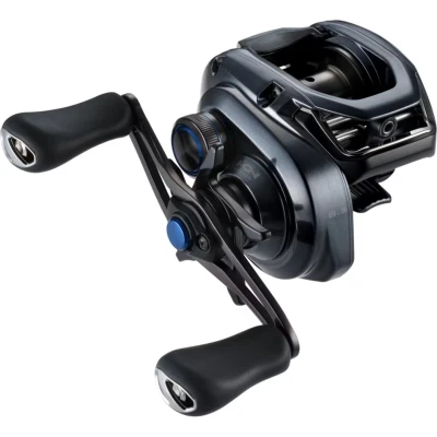 Afbeelding van Shimano SLX A 71 HG Baitcaster Reel