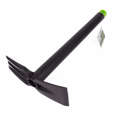 Afbeelding van Benson Hand Tuinhark 21 cm Combi Recht Blad 3 Tanden