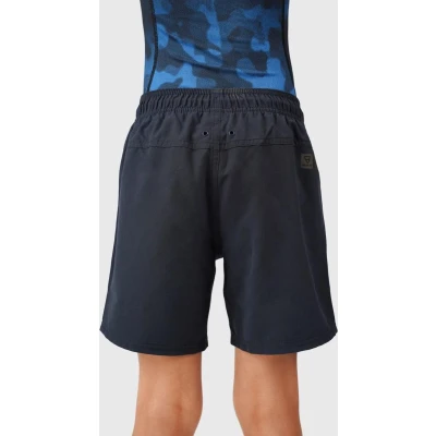 Afbeelding van Brunotti zwemshort Crunotos donkerblauw