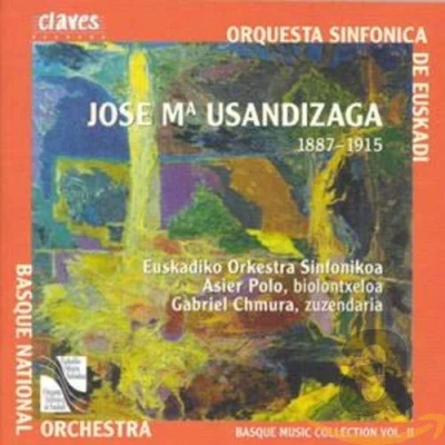 Afbeelding van Basque Music Collection, Vol. 2