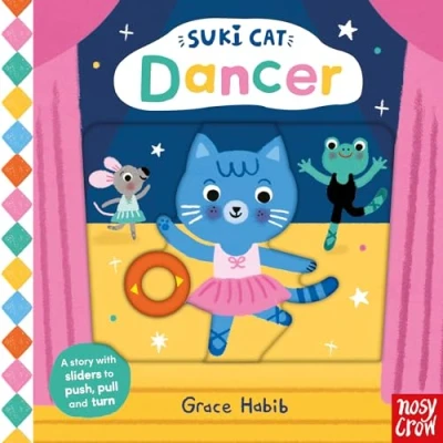 Afbeelding van Suki Cat: Dancer