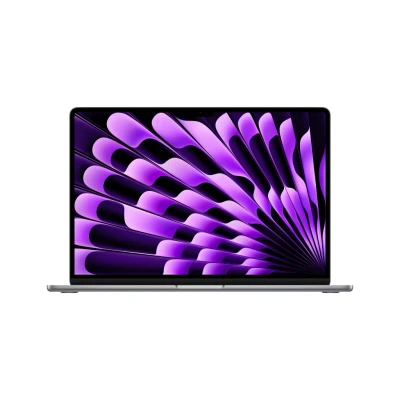 Afbeelding van Apple Macbook Air (2024) Spacegrijs 15.3 Inch M3 10 core GPu 24 Gb 512