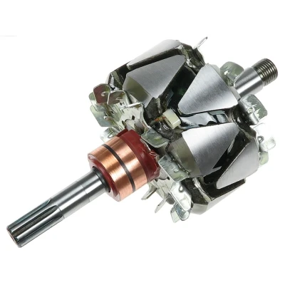 Afbeelding van Rotor, generator AS PL AR5001, voor o.a. SUZUKI, MITSUBISHI