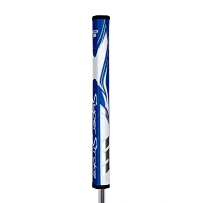 Afbeelding van SuperStroke Zenergy Flatso 3.0 Blauw/Wit