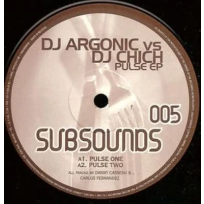 Afbeelding van Pulse Ep