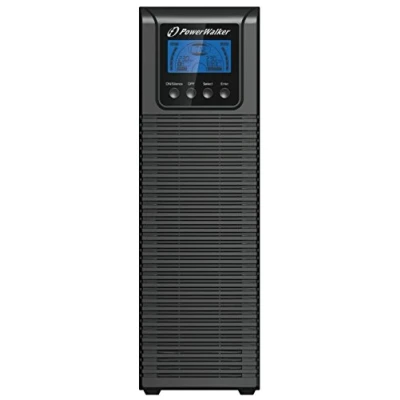 Afbeelding van PowerWalker VFI 3000 TGS Dubbele conversie (online) 3 kVA 2700 W AC uitgang(en)
