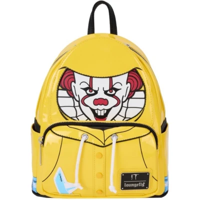 Afbeelding van IT Raincoat Mini Backpack LoungeFly