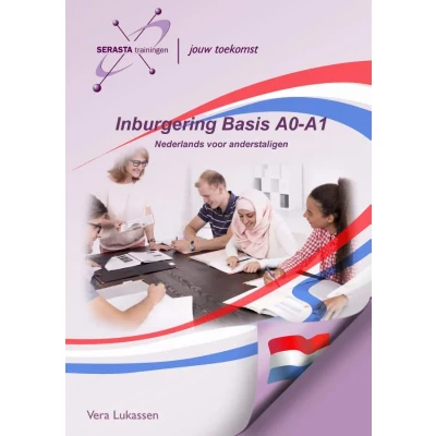 Afbeelding van Inburgering Basis A0 A1 (Paperback)