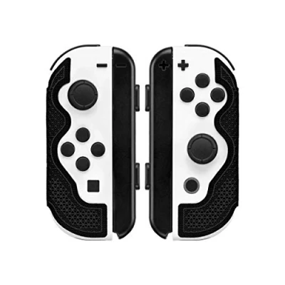 Afbeelding van Lizard Skins Controller Grip Geschikt voor Nintendo Switch Joy Cons Zwart