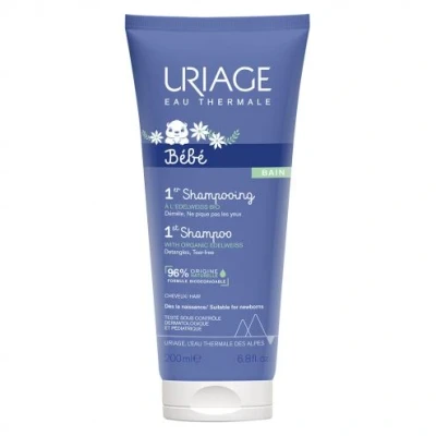 Afbeelding van Uriage Baby 1st Shampoo