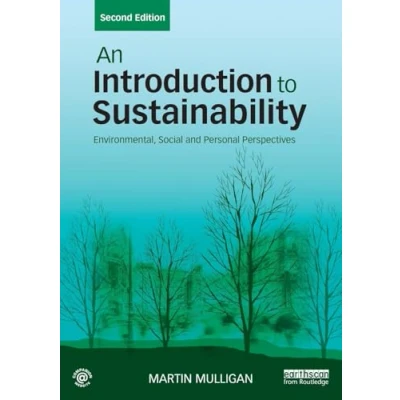 Afbeelding van An Introduction to Sustainability
