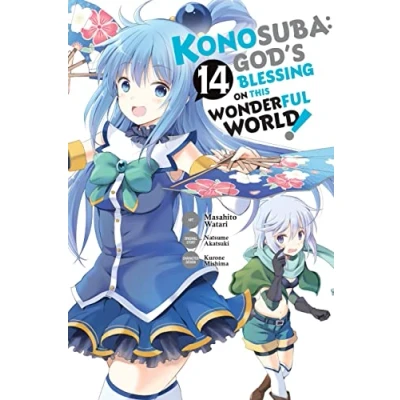 Afbeelding van KONOSUBA GOD BLESSING WONDERFUL WORLD 14: Volume 14