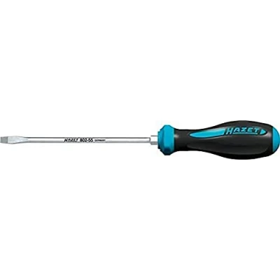 Afbeelding van Hazet HEXAnamic Werkplaats Platte schroevendraaier Kopbreedte: 12 mm Koplengte: 200 DIN ISO 2380 1, 2