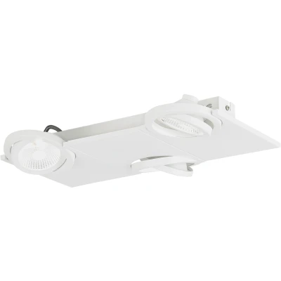 Afbeelding van EGLOÂ designÂ BreaÂ Â SpotÂ 3Â LichtsÂ Wit,Â Helder