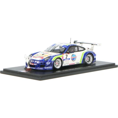 Afbeelding van Porsche 997 GT3R #2 Champion GT Tour 2012 1:43 Spark