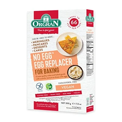 Afbeelding van Orgran No egg eiervervanger (200 gr)