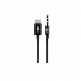 Afbeelding van Lightning naar jack kabel Goobay