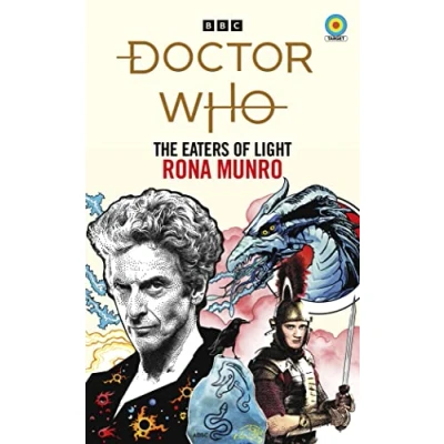 Afbeelding van Doctor Who: The Eaters of Light (Target Collection)