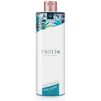 Afbeelding van Eros Exotiq Regular Body To Oil 500ML