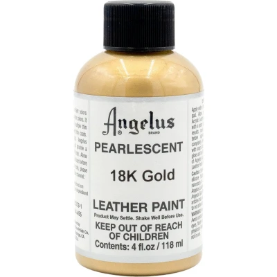 Afbeelding van Angelus Pearlescent 18K Goud 118ml